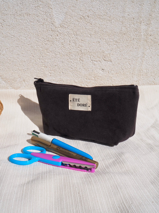 Trousse - Noir