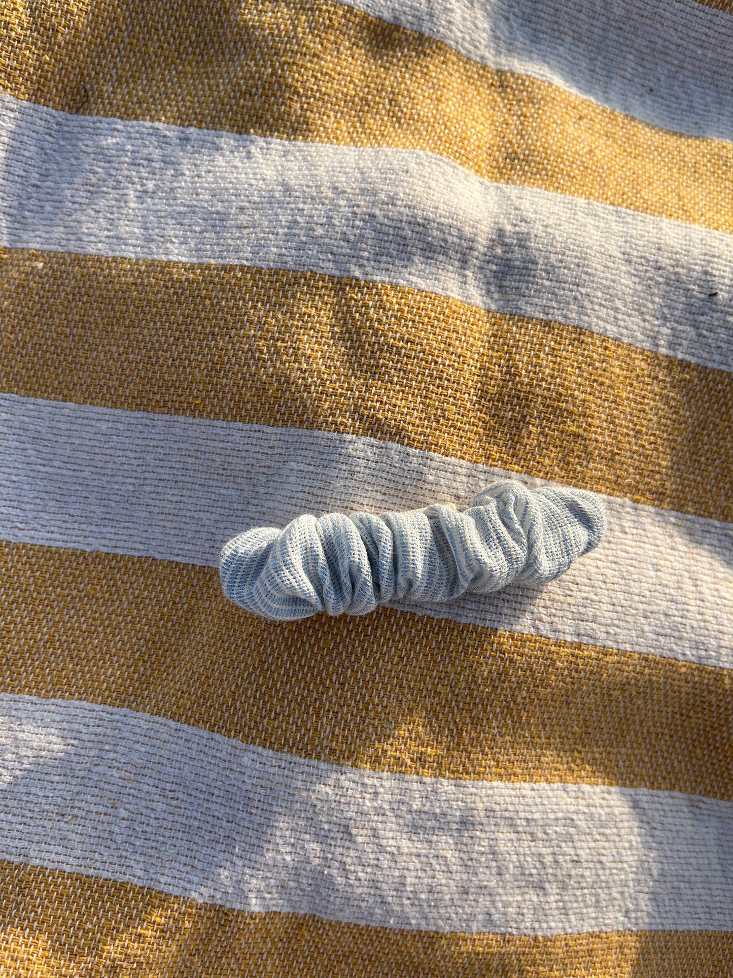 Barrette Plissée - Bérangère