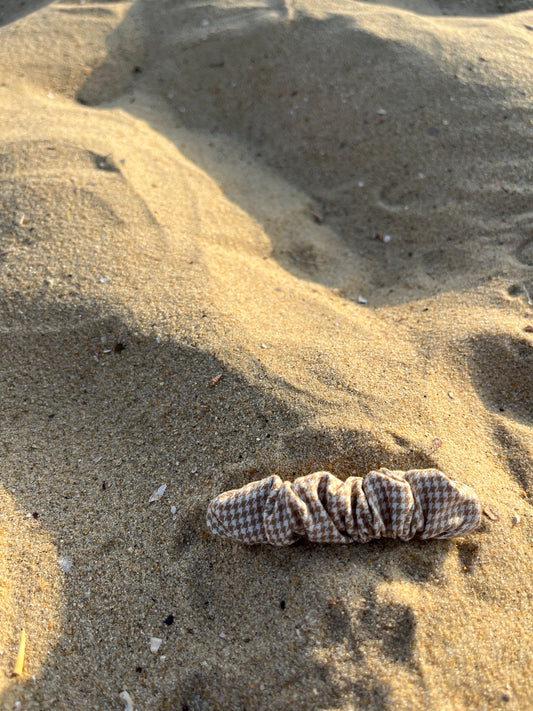 Barrette Plissée - Bernard