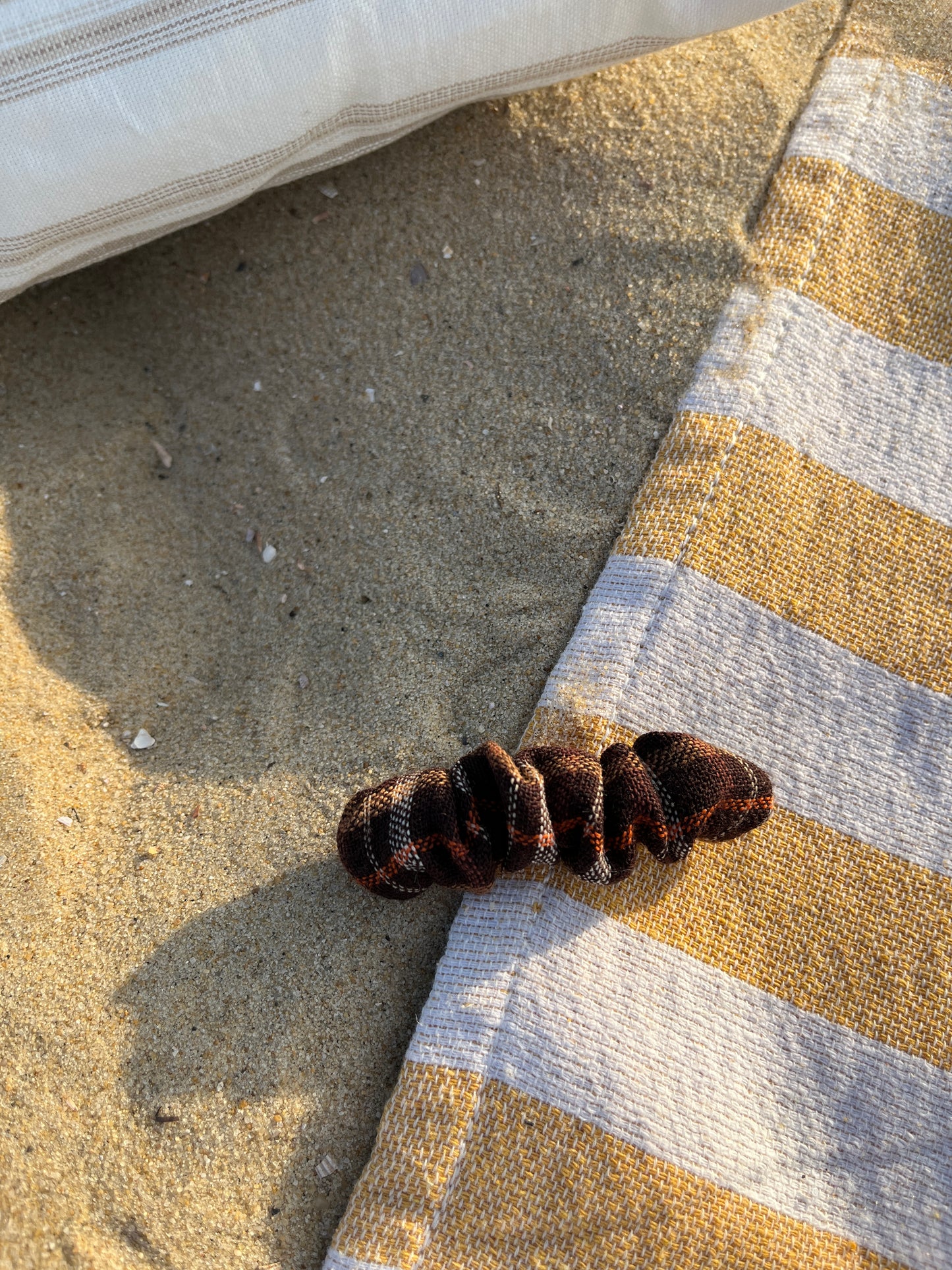 Barrette Plissée - Marceline