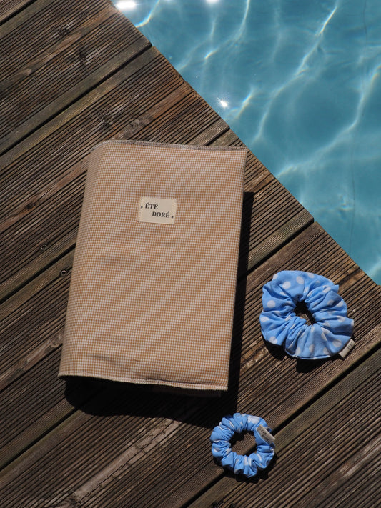 Protège livre grand - Bernard