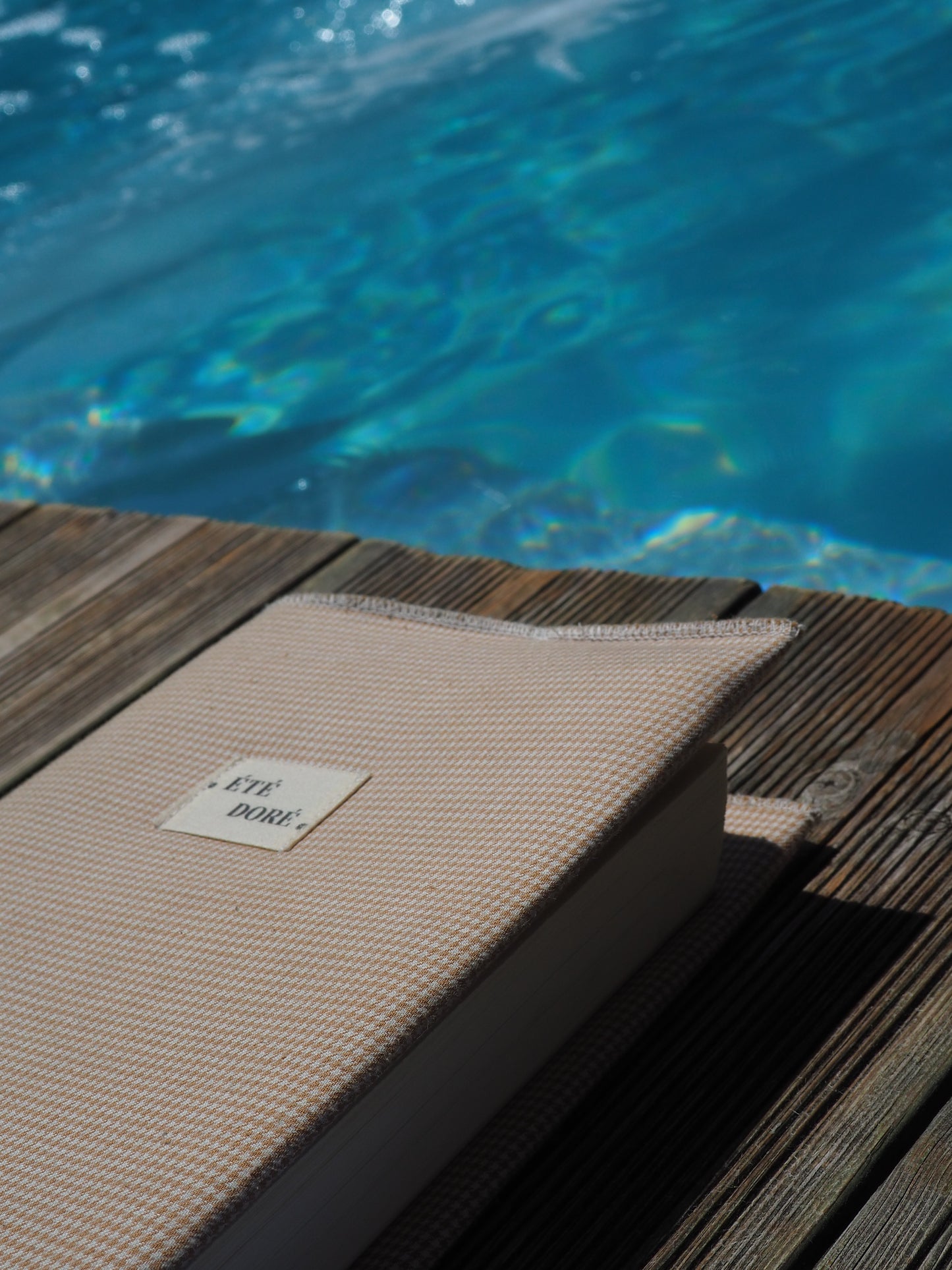 Protège livre grand - Bernard