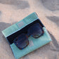 Étui à lunettes Vert meuble