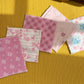 Pack de 5 lingettes démaquillantes