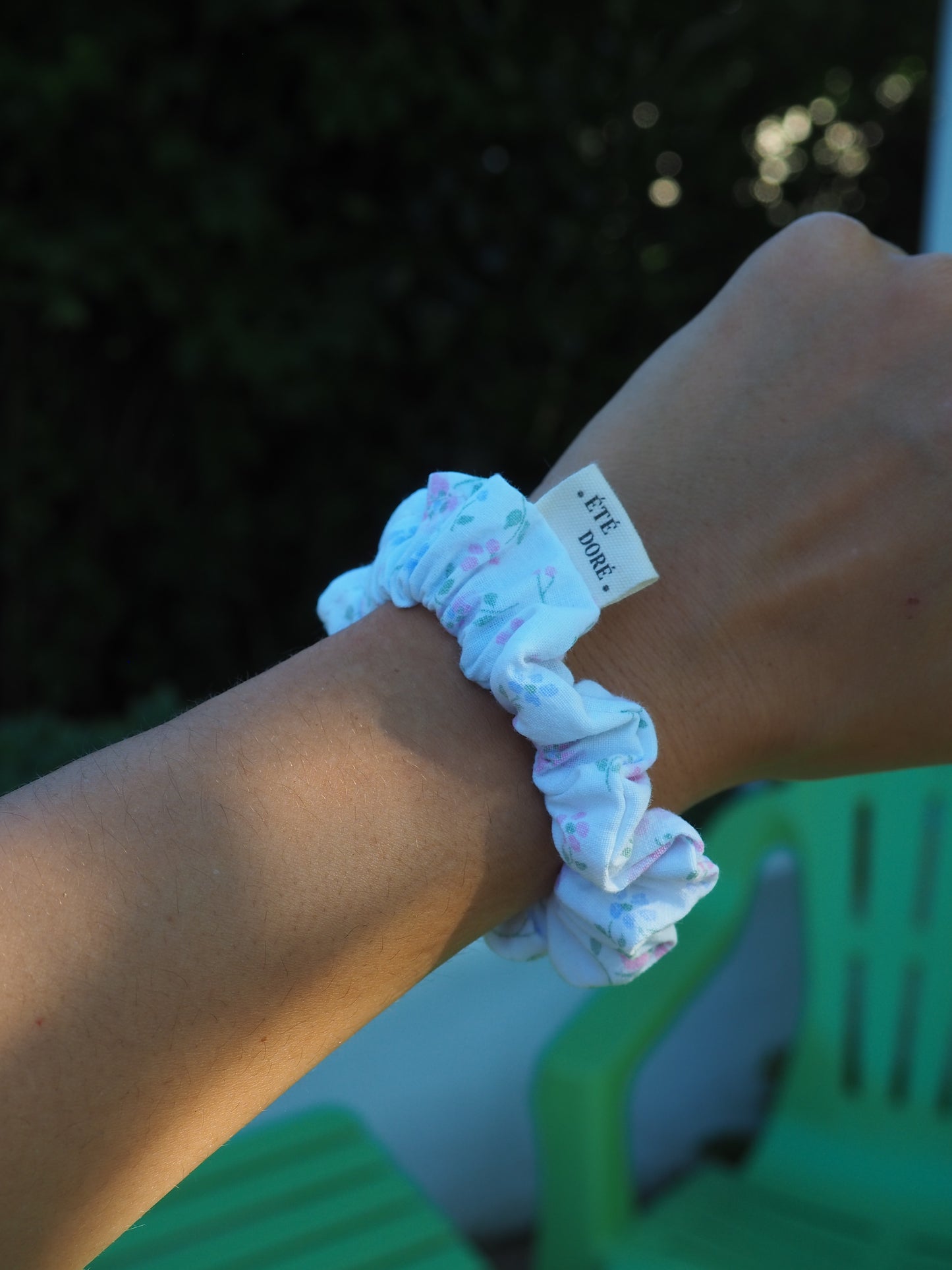 Chouchou petit - Doucette rose