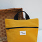 Grande pochette - Jaune