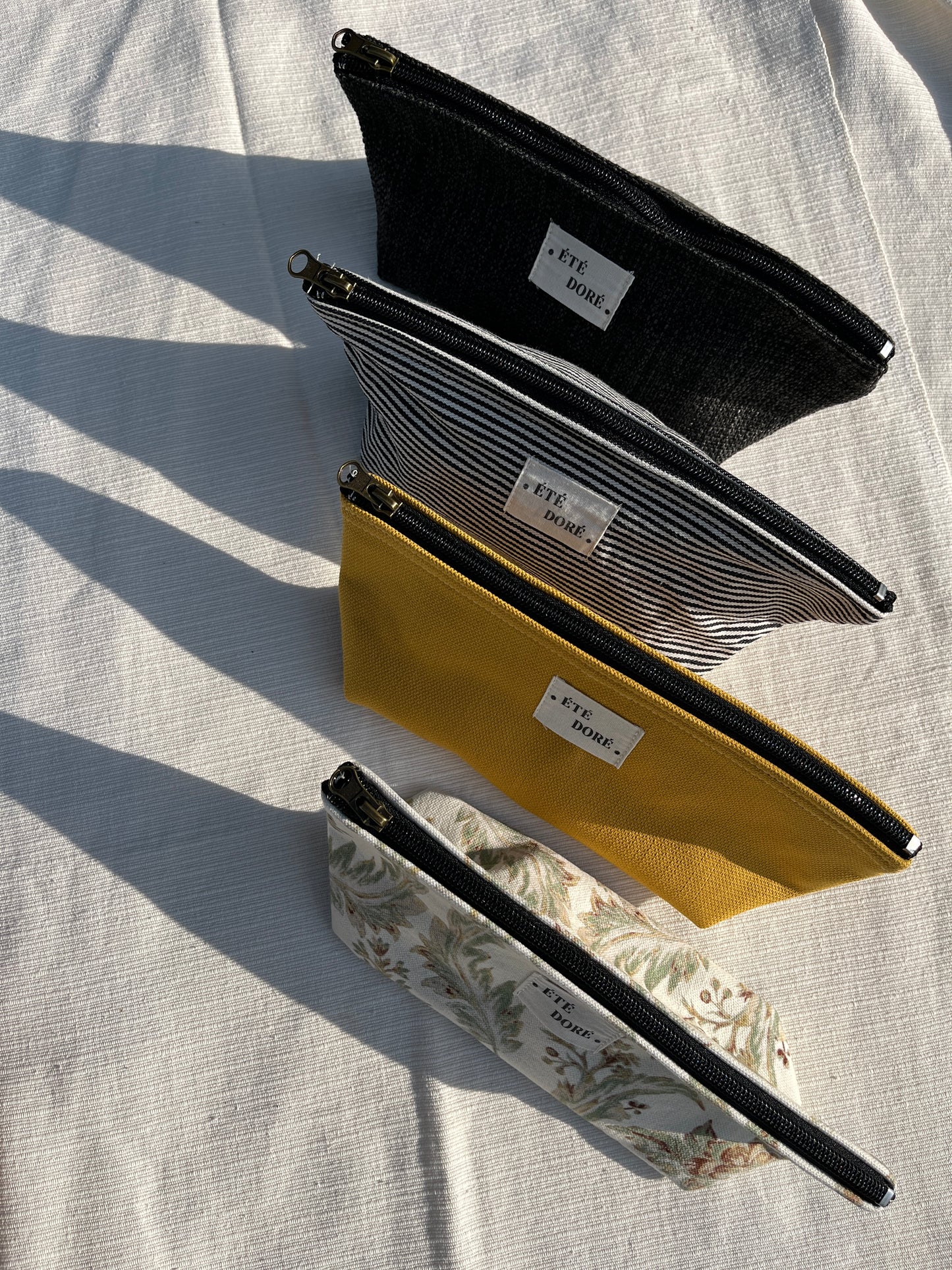 Grande trousse - Jean noir