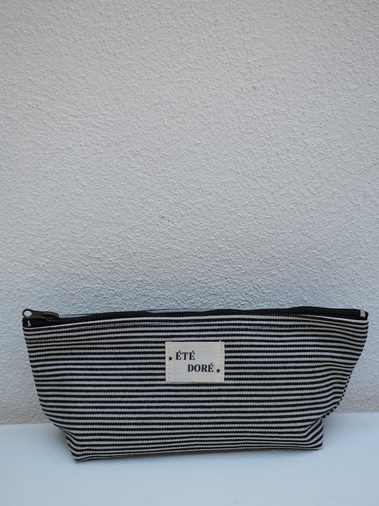 Grande trousse - Jean noir