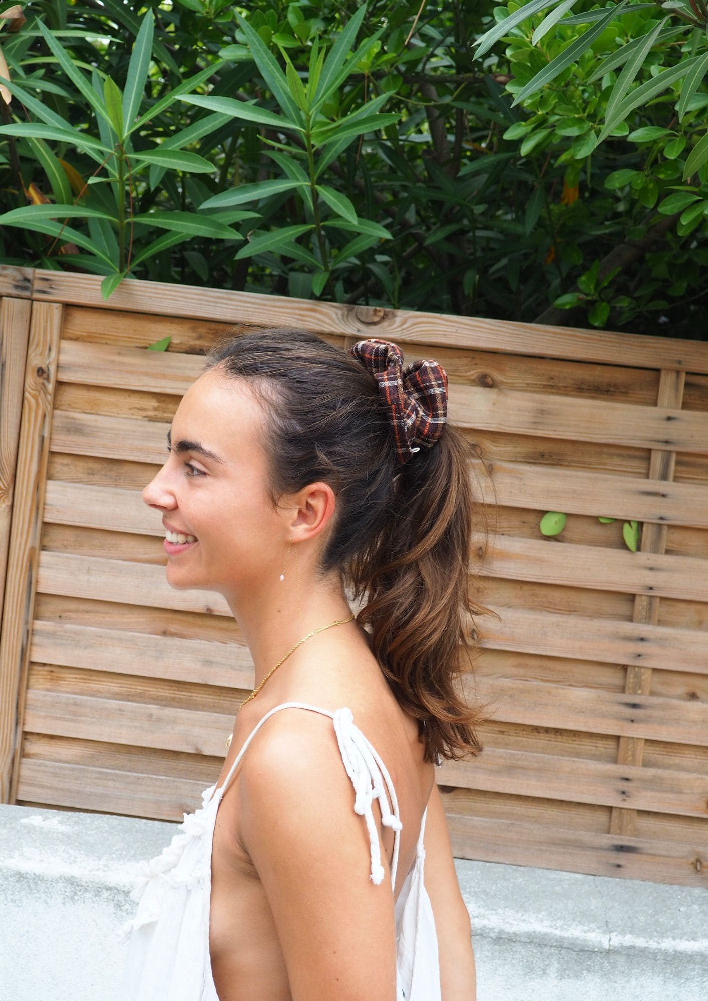 Chouchou oversize - Marceline