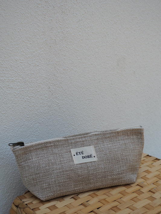 Grande trousse - Beige meuble