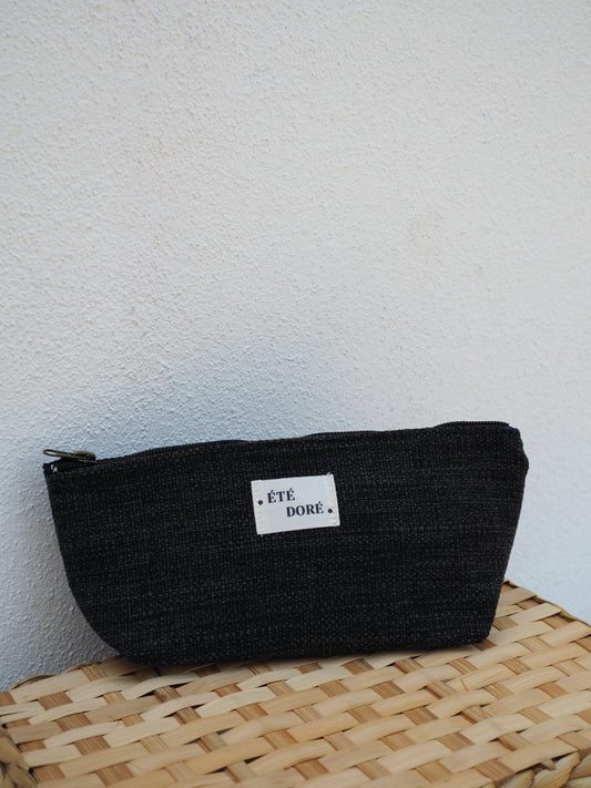Grande trousse - Noir meuble