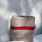 Rond de serviette - Rouge