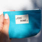 Porte-monnaie Turquoise