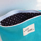 Trousse - Turquoise