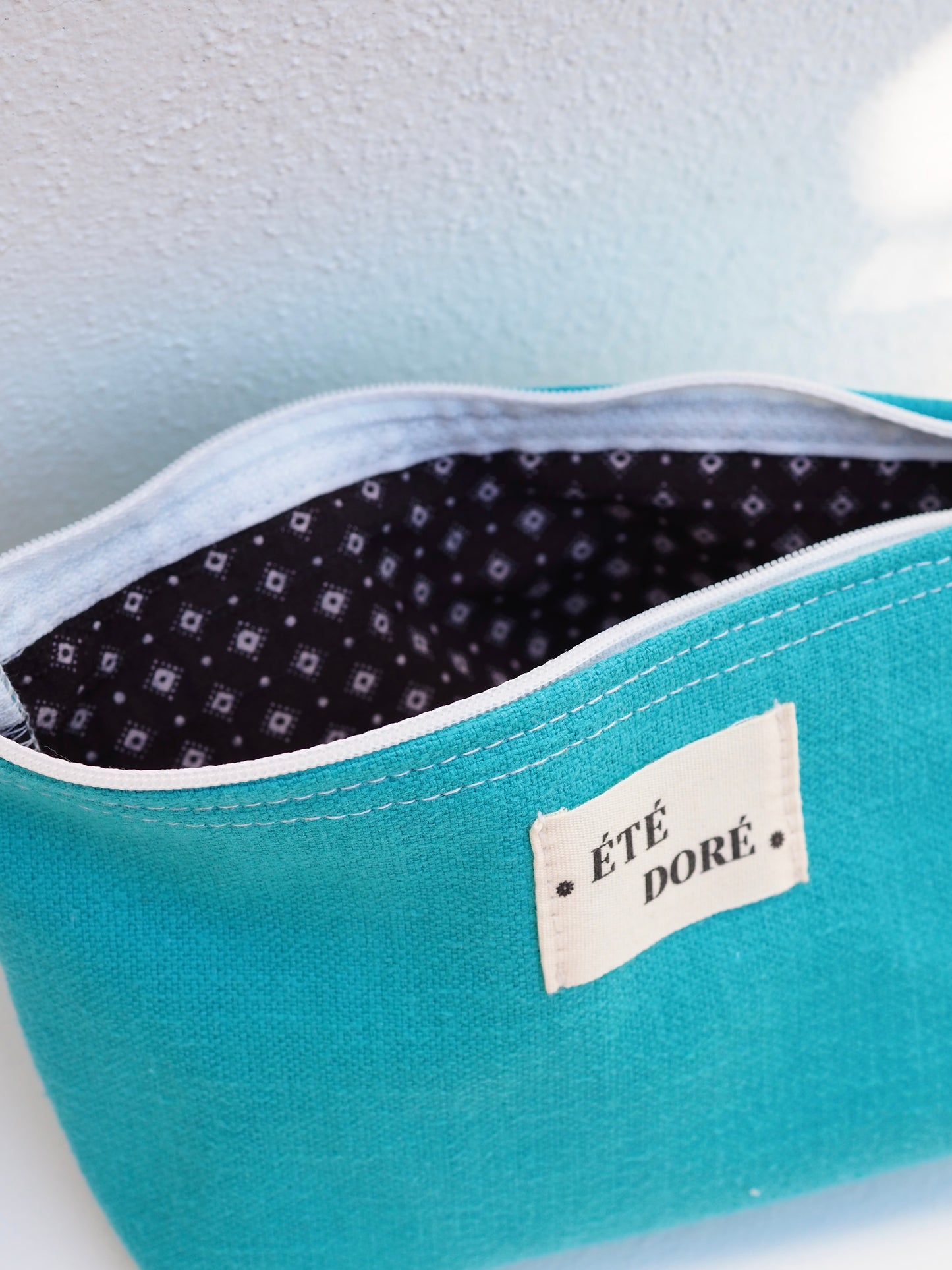 Trousse - Turquoise