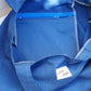 Tote bag poche - Cobalt motifs