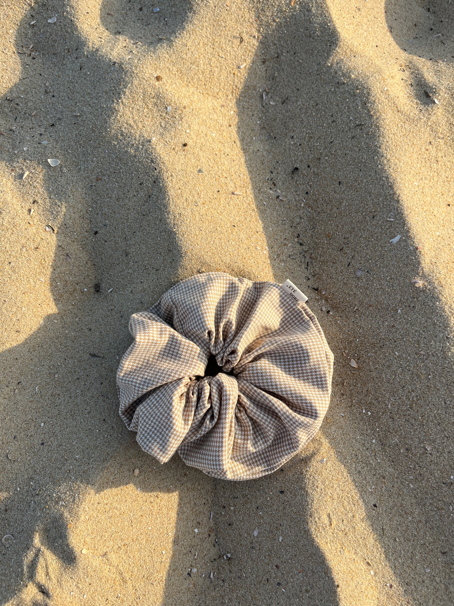 Chouchou oversize - Bernard